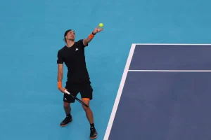 Zverev toma impulso rumbo a la recta final en Indian Wells