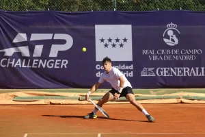 Cuadro ATP Challenger Madrid 2026