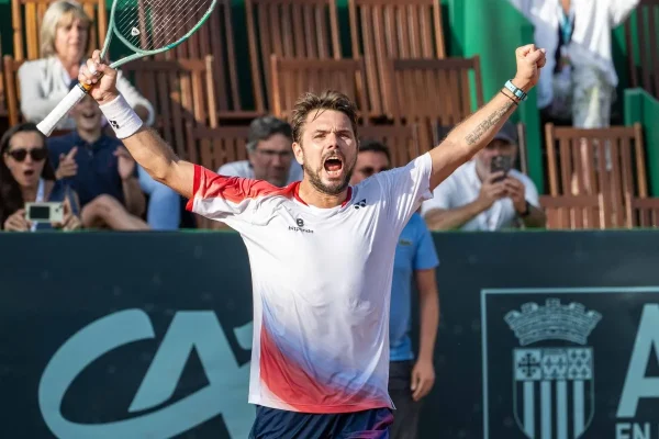 Cuadro ATP Challenger Aix en Provence 2026