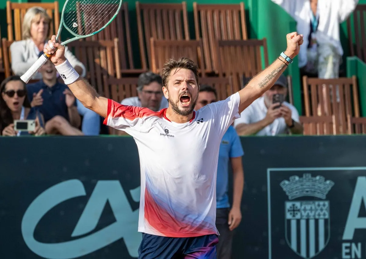 Cuadro ATP Challenger Aix en Provence 2026