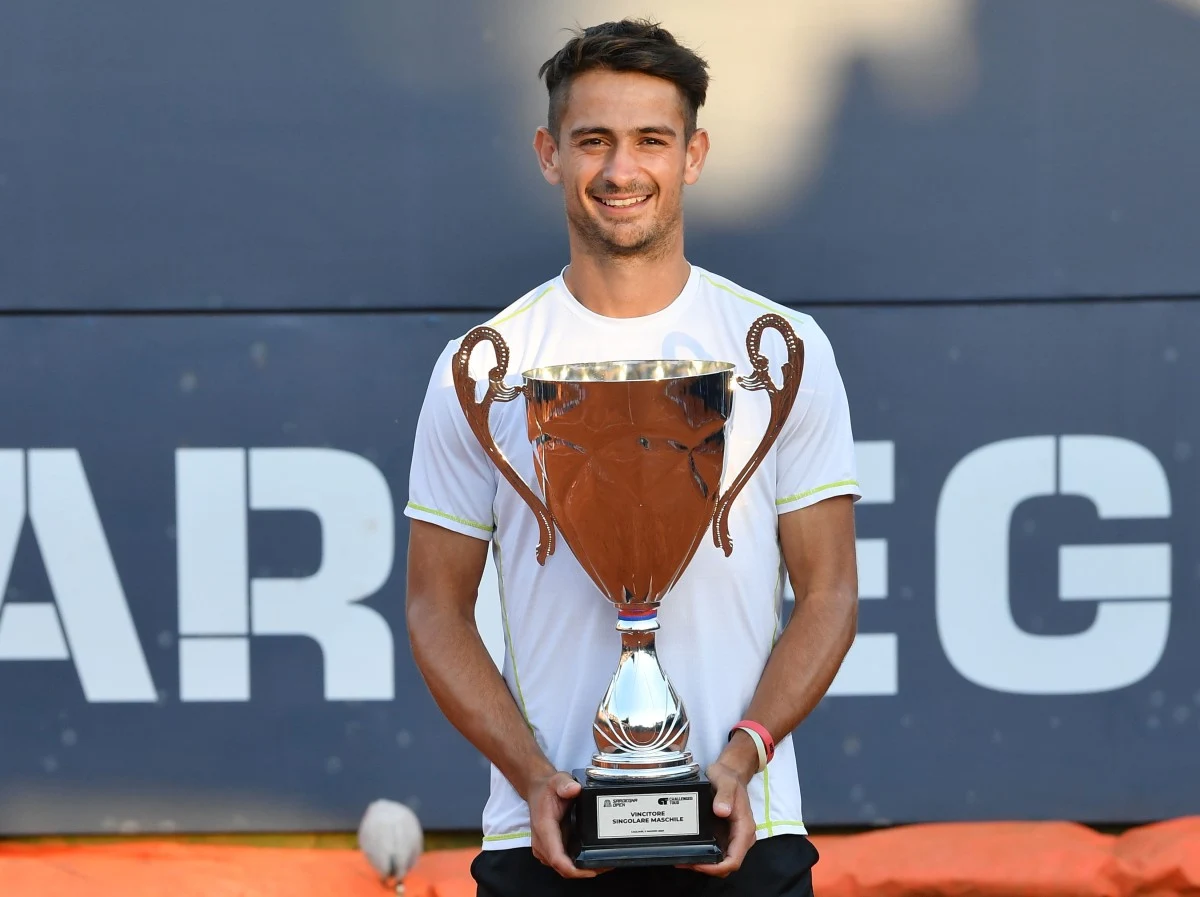 Cuadro ATP Challenger Cagliari 2026