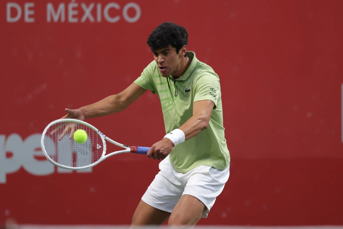 Cuadro ATP Challenger Ciudad de México 2026