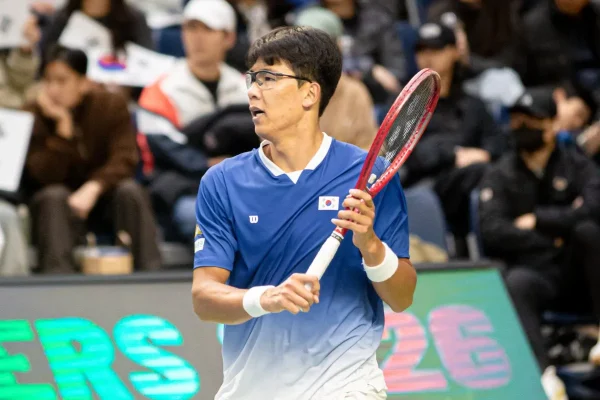 Cuadro ATP Challenger Gwangju 2026