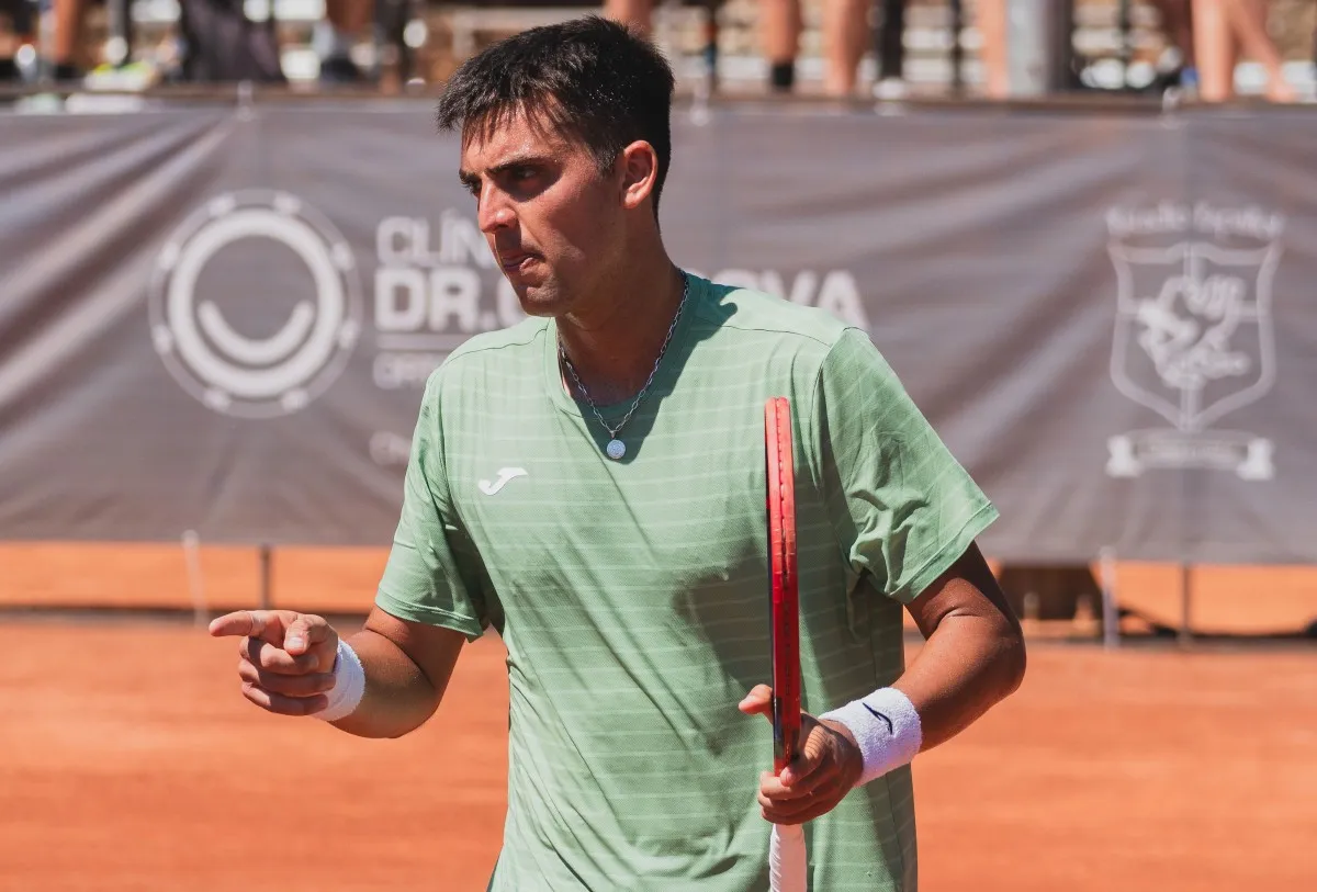Cuadro ATP Challenger Mauthausen 2026