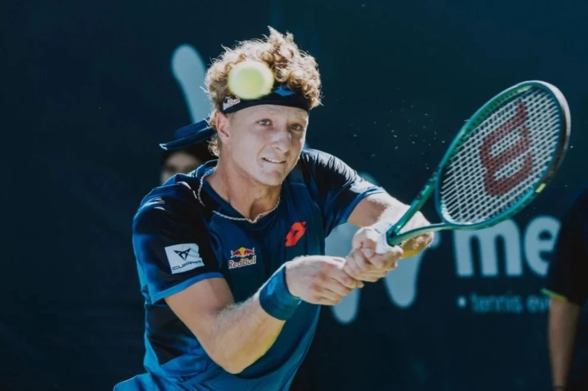 Cuadro ATP Challenger Monza 2026