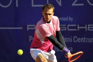 Cuadro ATP Challenger Ostrava 2026