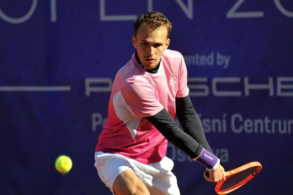 Cuadro ATP Challenger Ostrava 2026