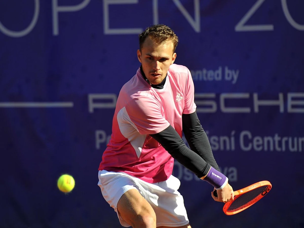 Cuadro ATP Challenger Ostrava 2026