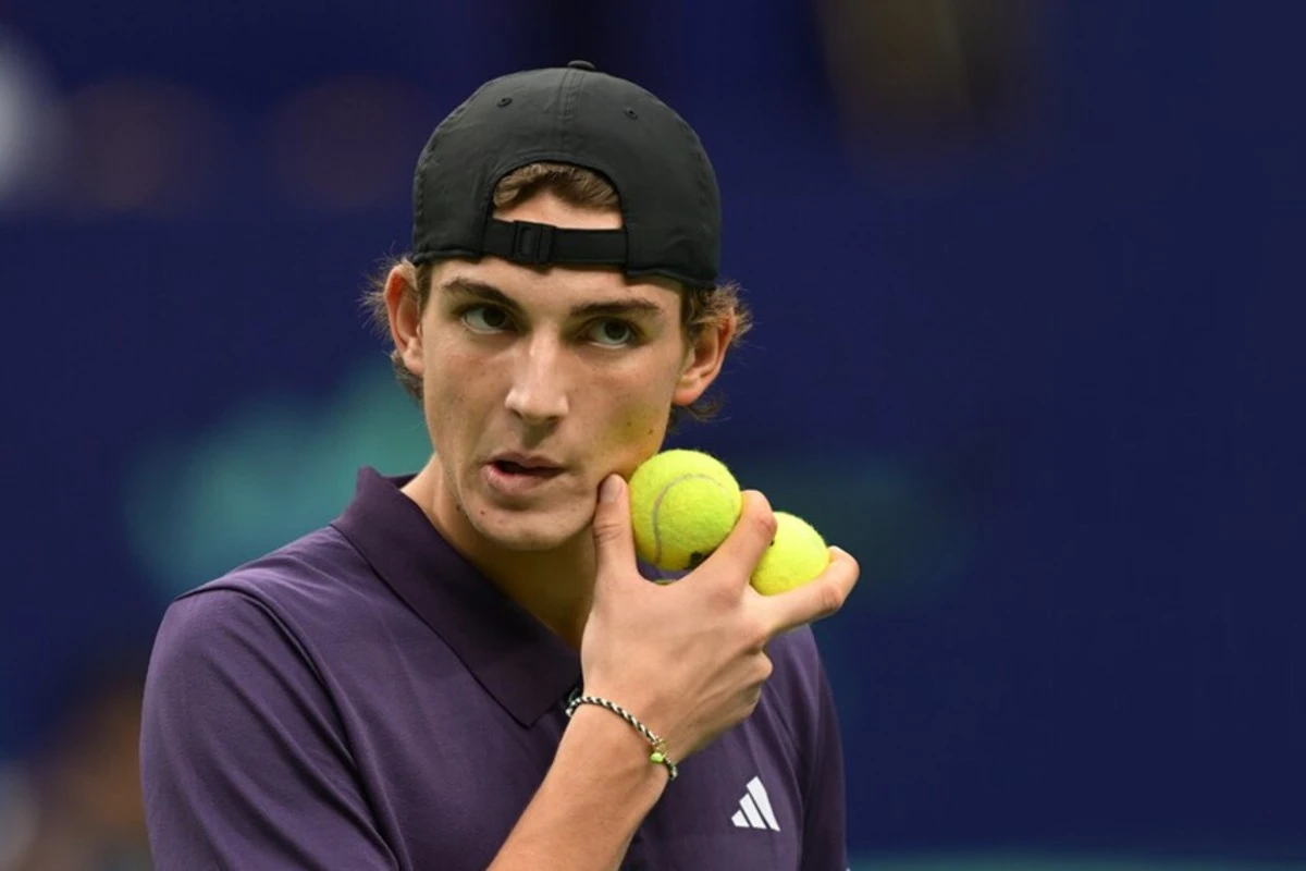 Cuadro ATP Challenger Roma 2026