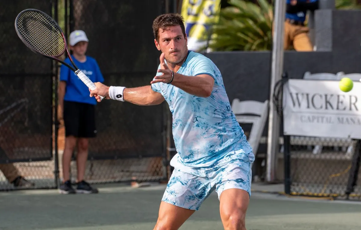 Cuadro ATP Challenger Savannah 2026