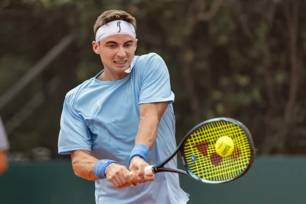 Cuadro ATP Challenger Shymkent 2026