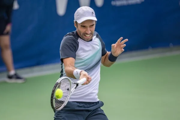 Cuadro ATP Challenger Wuning 2 2026