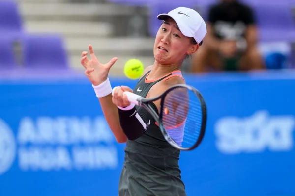 Cuadro WTA 125 Huzhou 2026