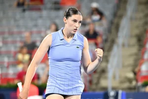 Cuadro WTA Rouen 2026