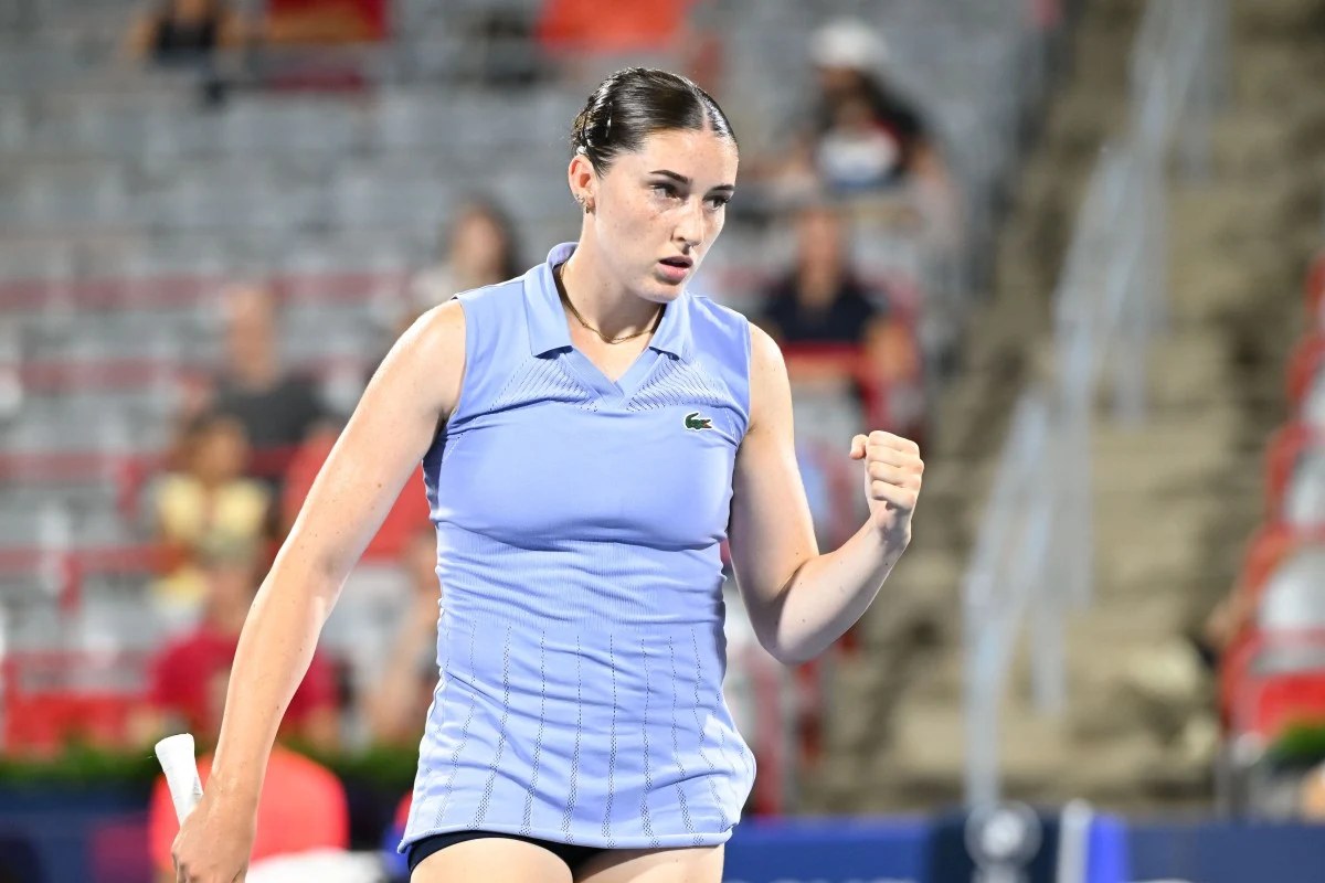 Cuadro WTA Rouen 2026