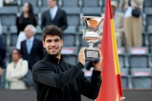 Entry List ATP Roma 2026