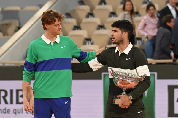 Entry List Roland Garros 2026