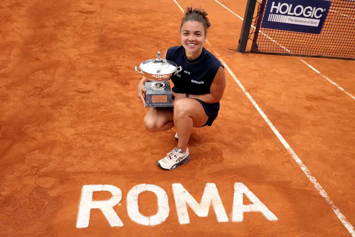 Entry List WTA Roma 2026