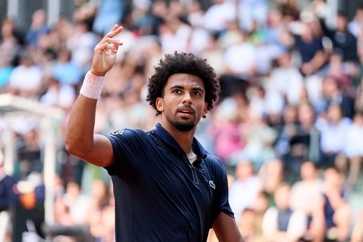 La racha continúa: Fils se mete en las semifinales del Mutua Madrid Open