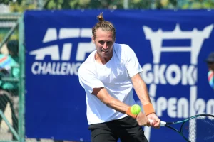 Bicampeón en Kazajistán: Sergey Fomin vuelve a imponerse en Shymkent