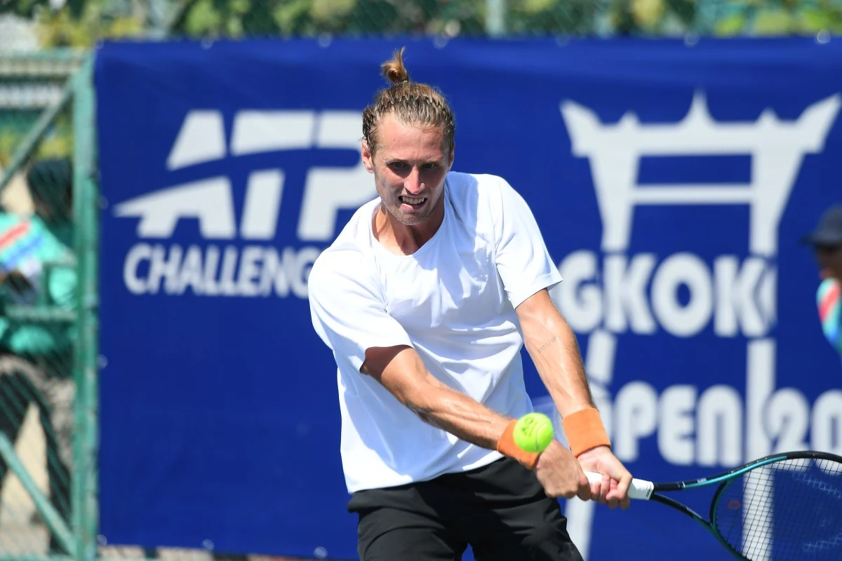 Bicampeón en Kazajistán: Sergey Fomin vuelve a imponerse en Shymkent