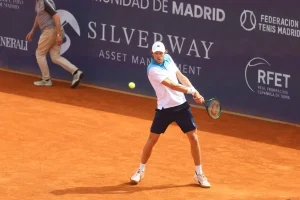 Grand Prix Madrid: definidos los cuartos de final en ambos cuadros