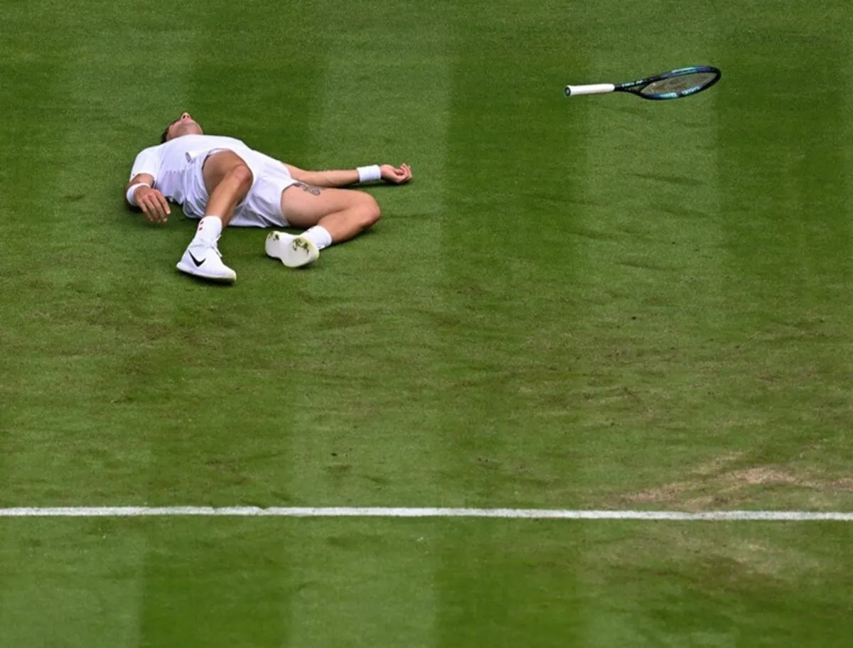 La ATP redibuja su calendario con un nuevo torneo sobre césped