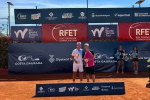 ITF Junior Reus: Oprescu y Barroeta se consagran campeones