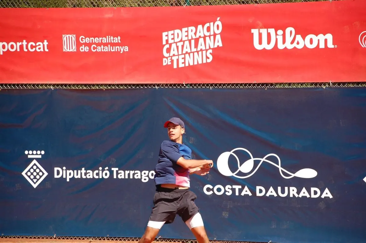 ITF Junior Reus: jornada ideal para el tenis español con finalistas en singles y título en dobles