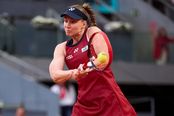 Golpazo en Madrid: Rybakina queda eliminada a manos de una gran Potapova