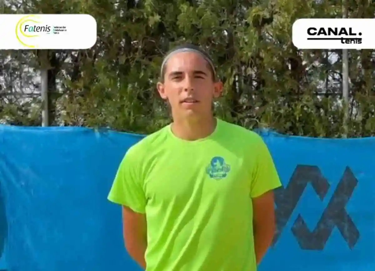 adam martin este titulo es un orgullo porque hay mucho trabajo de mis entrenadores y familia