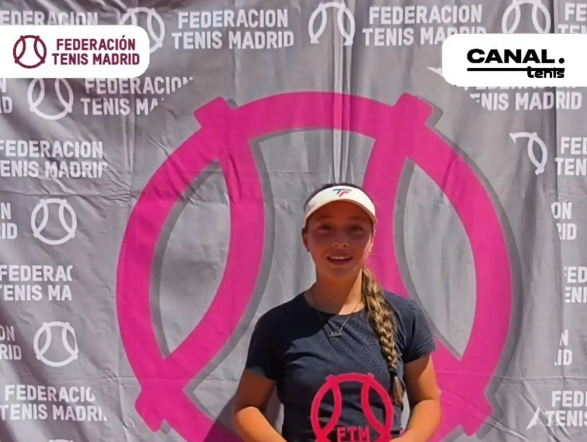 ailish garcia este titulo me vendra muy bien para el mutua madrid open de la semana que viene