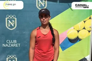 Ainara Fernández: “Es un orgullo ganar el título y representar a Andalucía en el Campeonato de España”