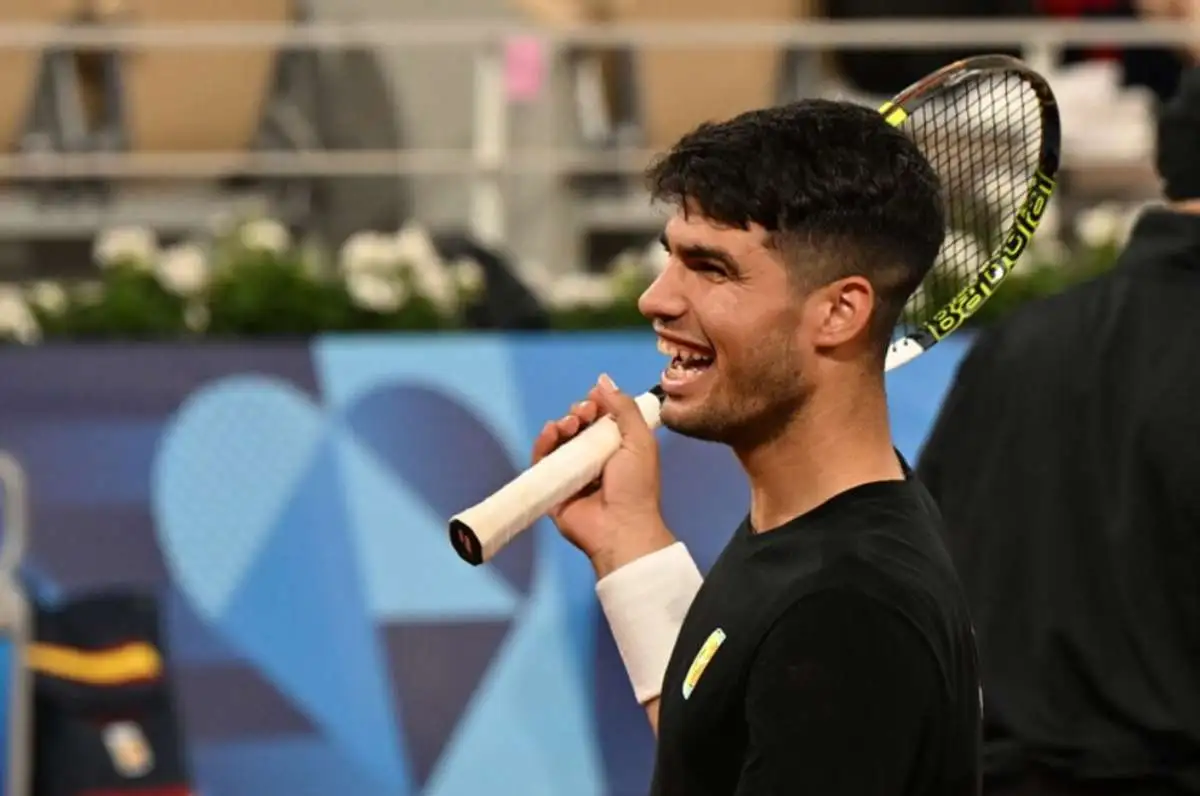 alcaraz cuanto mas llenes tu mente de pensamientos positivos mas rapido pueden cambiar las cosas