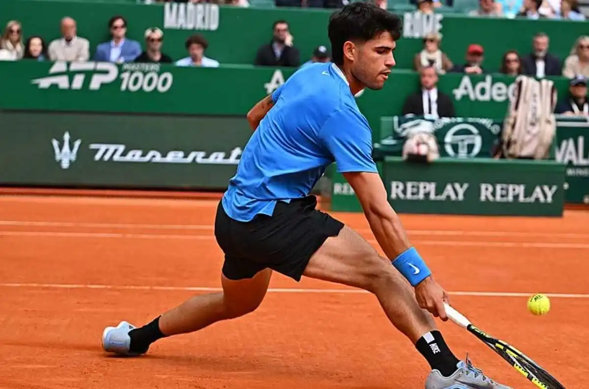 alcaraz el numero uno no esta en mi mente en este momento