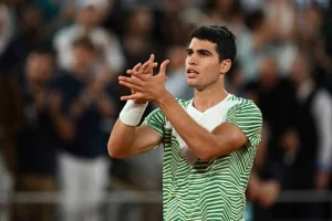 Alcaraz: “Forzar en Roland Garros me puede perjudicar mucho para torneos futuros”