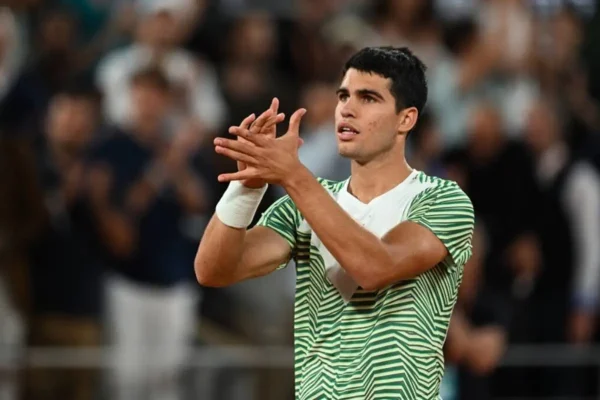 Alcaraz: “Forzar en Roland Garros me puede perjudicar mucho para torneos futuros”