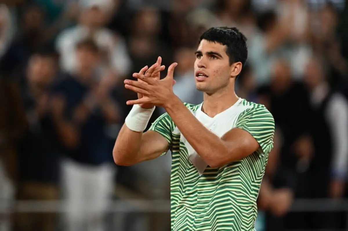 alcaraz forzar en roland garros me puede perjudicar mucho para torneos futuros
