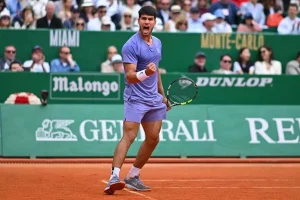 Alcaraz: “Intentaré disfrutar todo lo que pueda en esta preciosa superficie”