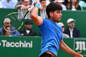Alcaraz y sus 300 victorias ATP: “Espero que lleguen muchas más”