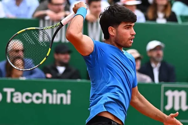 Alcaraz y sus 300 victorias ATP: “Espero que lleguen muchas más”