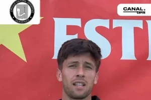 Alejandro Manzanera: “Es duro ver a tus compañeros irse de torneo y tú no poder estar ahí”