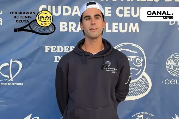 Alejandro Turriziani: “Jugar los Grand Slams sería un sueño, así que trabajo para eso”