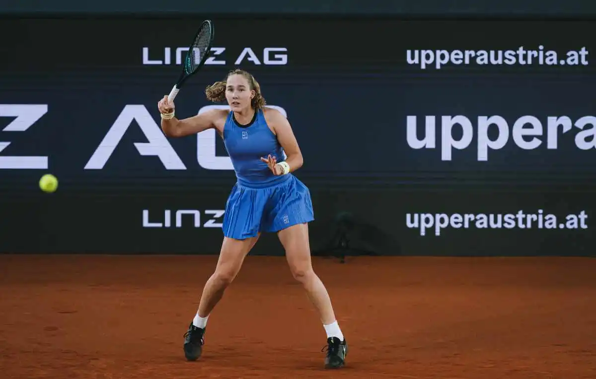 andreeva ruse wta linz 2026