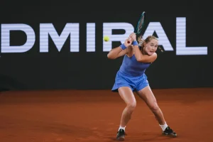 Sólida presentación de Mirra Andreeva en Linz