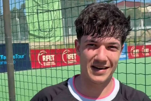 Andrés Pereiro: “Me fracturé el escafoides y nadie sabía lo que tenía hasta que pasaron seis meses”