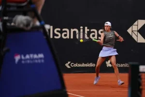 Emiliana Arango da el primer paso en Madrid