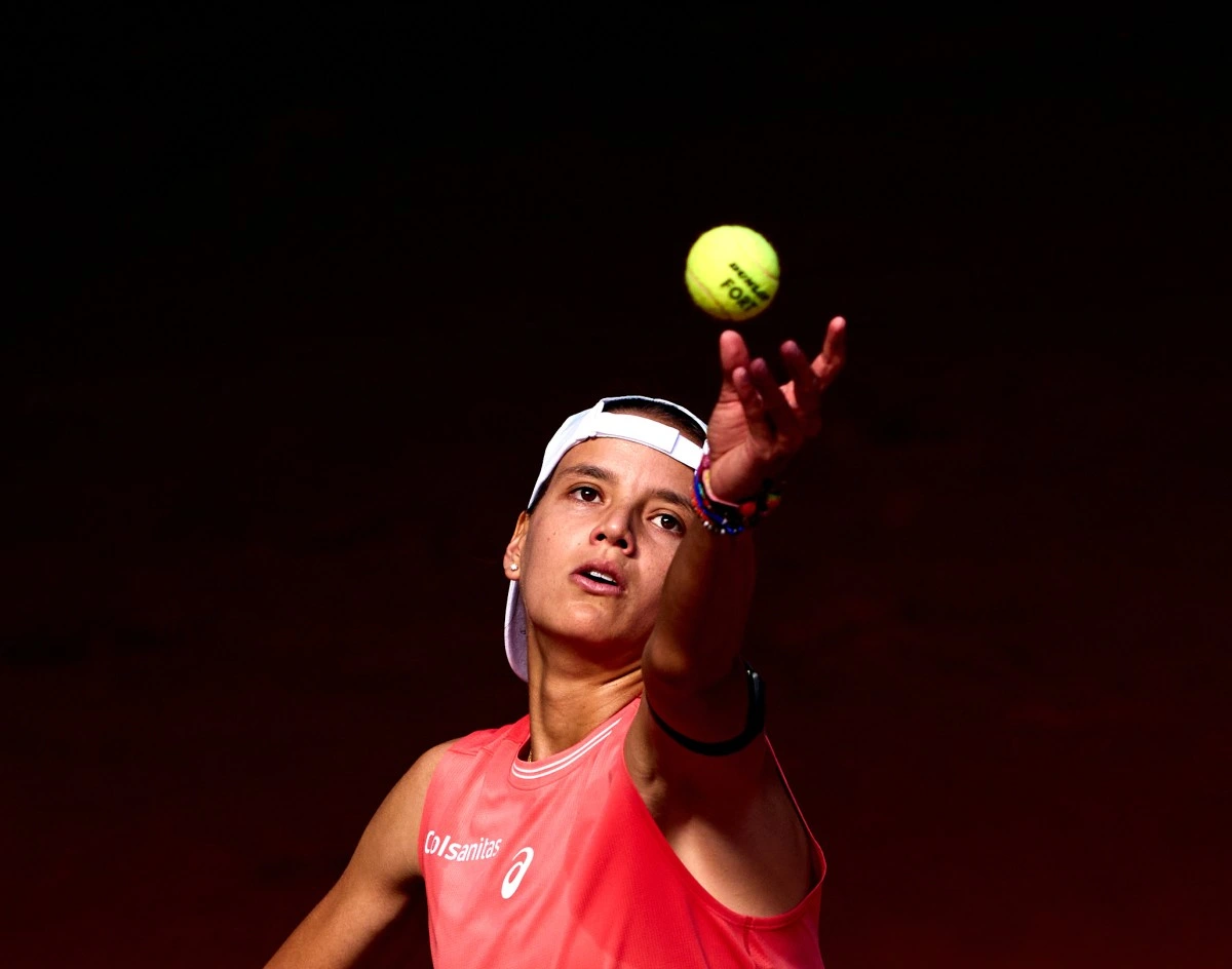 arango noskova mutua madrid open 2026