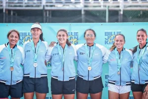 Lejos de casa: Argentina enfrentará a Japón como visitante en los playoffs de la BJKC