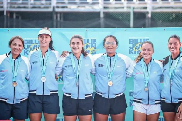 Lejos de casa: Argentina enfrentará a Japón como visitante en los playoffs de la BJKC